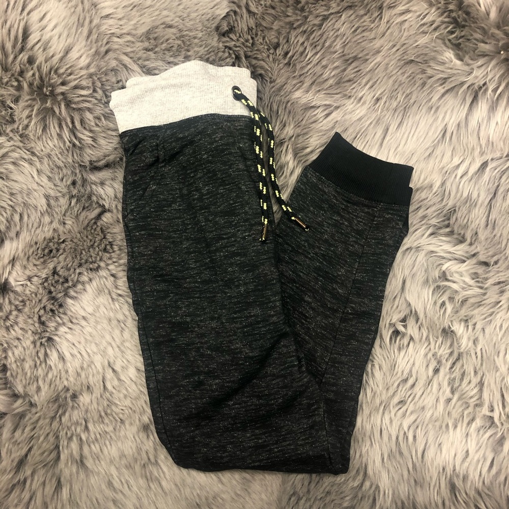 Manguun | Boy's Joggers | Dark Grey | Small